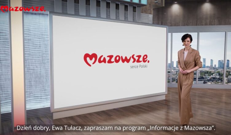 Informacje z Mazowsza