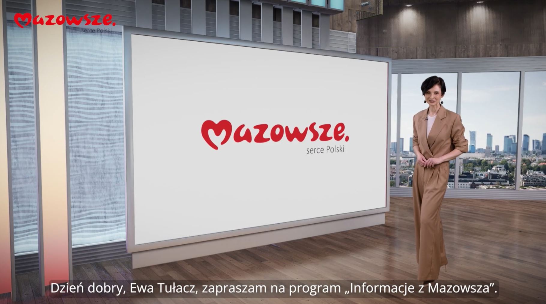 Informacje z Mazowsza