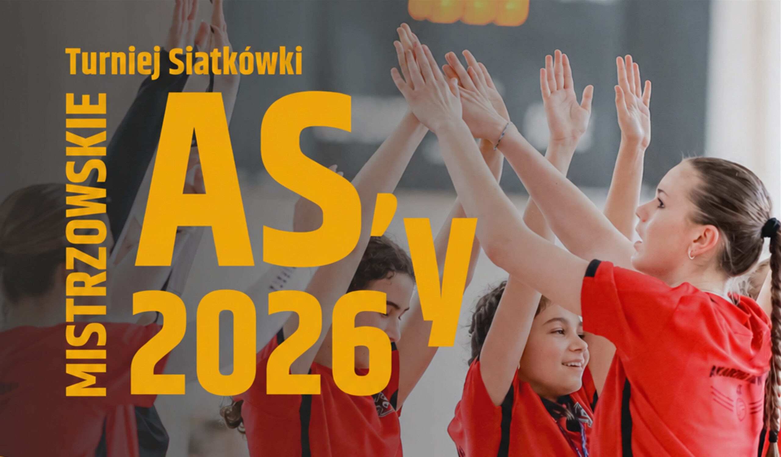  Turniej Piłki Siatkowej „Mistrzowskie ASy”