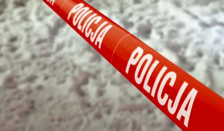 Zostawili go nocą przy trasie S61. 37-latek zmarł z wychłodzenia. Jest akt oskarżenia