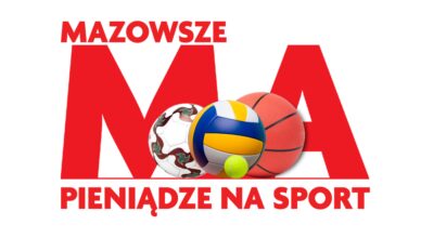Ponad 4,7 mln zł na 23 obiekty sportowe w regionie warszawskim wschodnim