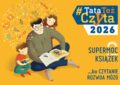 Tata też czyta! Biblioteka w Wołominie zaprasza do wyjątkowego konkursu fotograficznego