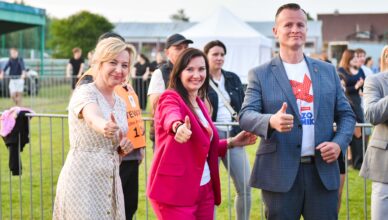 Długi weekend na Mazowszu!