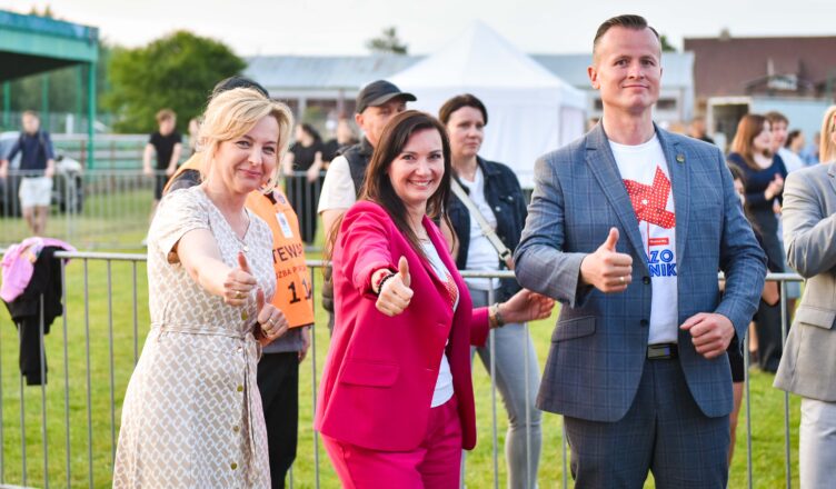 Długi weekend na Mazowszu!