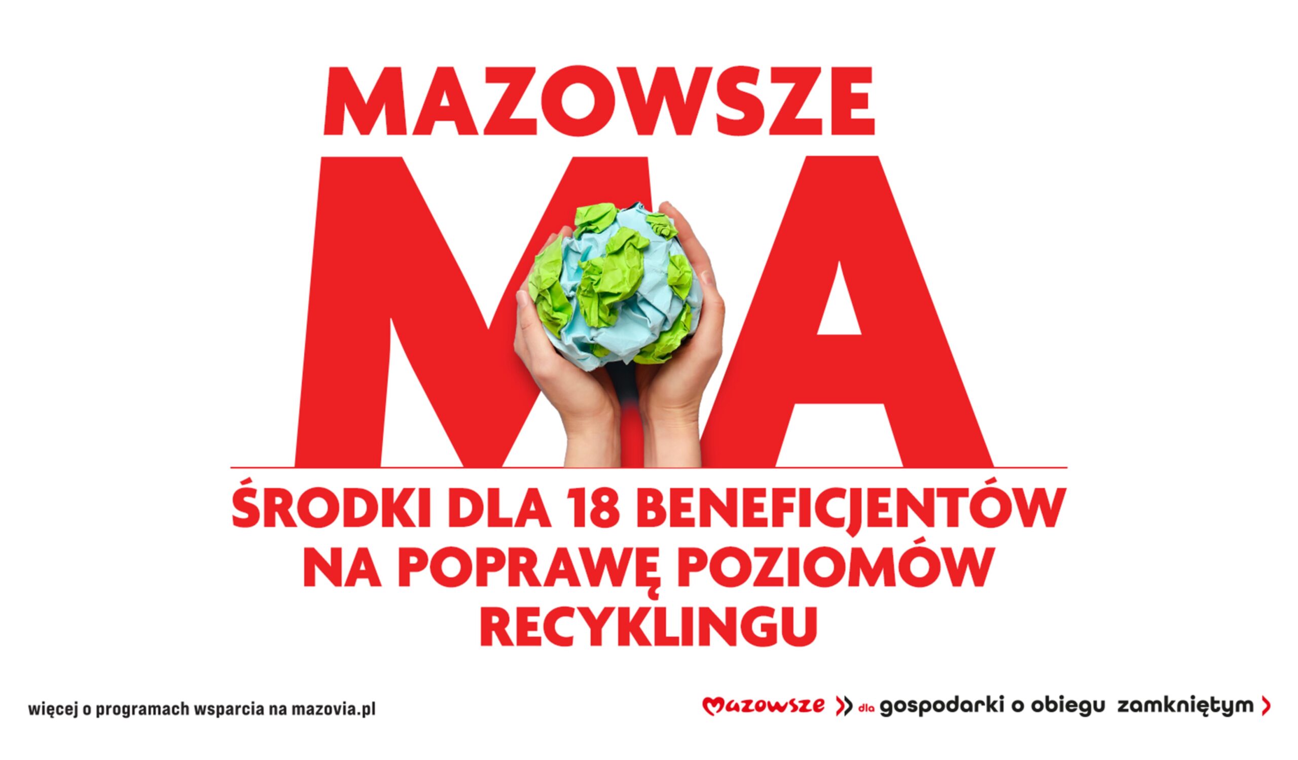 Mazowsze dla gospodarki o obiegu zamkniętym