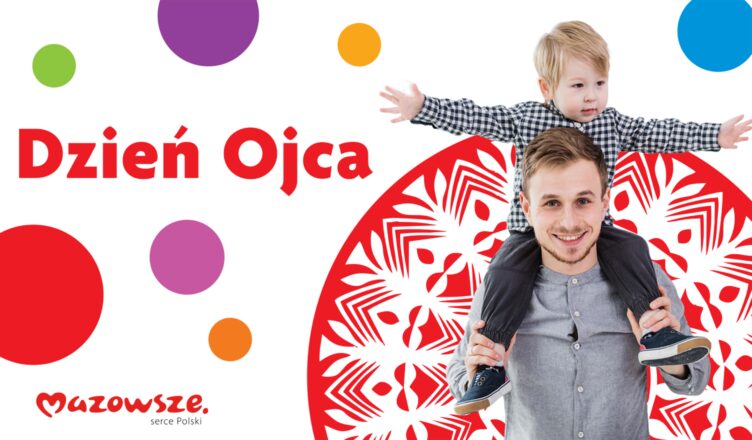 Mazowieccy ojcowie coraz aktywniej uczestniczą w wychowaniu dzieci