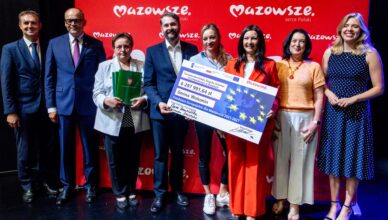 UE wspiera projekty ekologiczne i społeczne