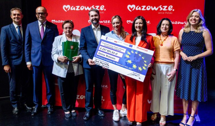 UE wspiera projekty ekologiczne i społeczne