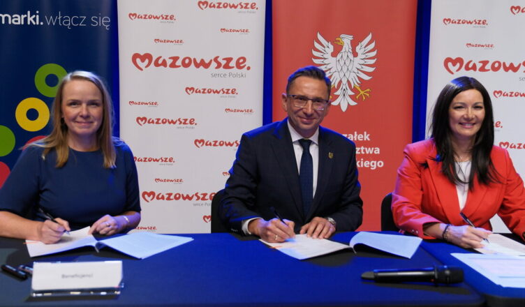 Klembów - Kolejne środki z budżetu Województwa Mazowieckiego
