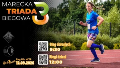 Marki - Mila MCER - zwieńczenie Mareckiej Triady Biegowej