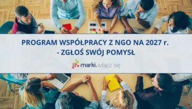 Program współpracy Gminy Miasto Marki z NGO
