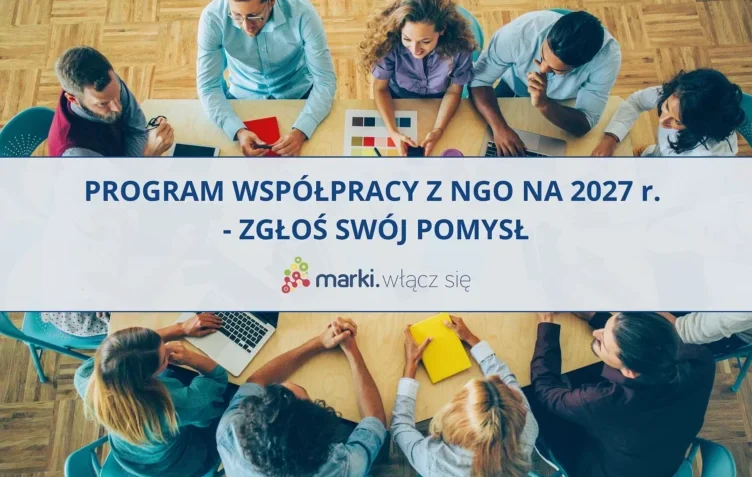 Program współpracy Gminy Miasto Marki z NGO