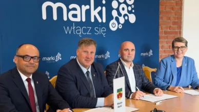 Marki - Kolejny odcinek Alei Piłsudskiego zostanie przebudowany