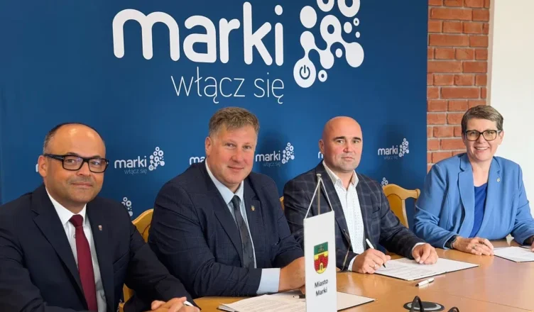Marki - Kolejny odcinek Alei Piłsudskiego zostanie przebudowany