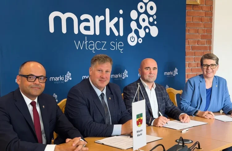 Marki - Kolejny odcinek Alei Piłsudskiego zostanie przebudowany