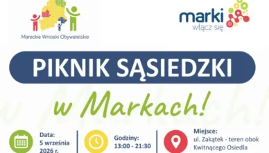 Piknik Sąsiedzki w Markach