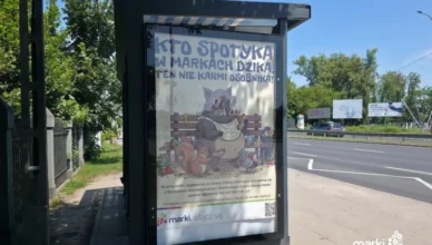 Marki - Apelujemy o... niegościnność