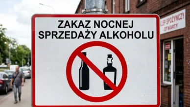Marki - Nocne ograniczenia w sprzedaży alkoholu