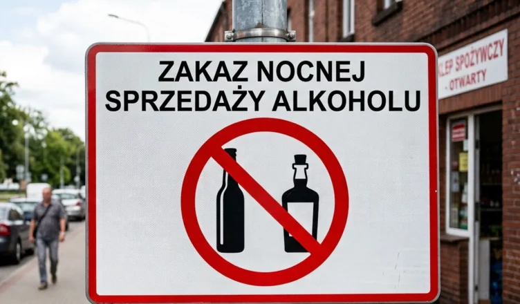 Marki - Nocne ograniczenia w sprzedaży alkoholu
