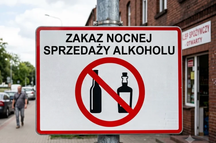 Marki - Nocne ograniczenia w sprzedaży alkoholu