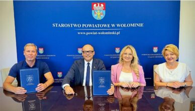 Ponad 2,1 mln zł na drogę i szkolną salę gimnastyczną