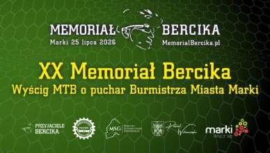 Marki - XX Memoriał Huberta "Bercika" Manteuffla