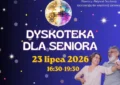 Marki - Dyskoteka dla Seniora w CAF3