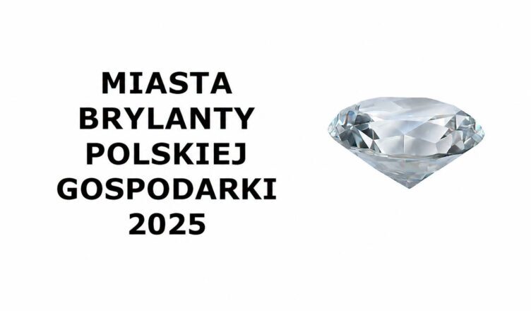 Ząbki w gronie Brylantów Polskiej Gospodarki 2025!