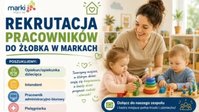 Oferta pracy w Markach