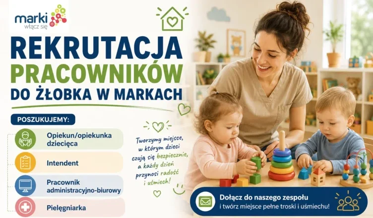 Oferta pracy w Markach
