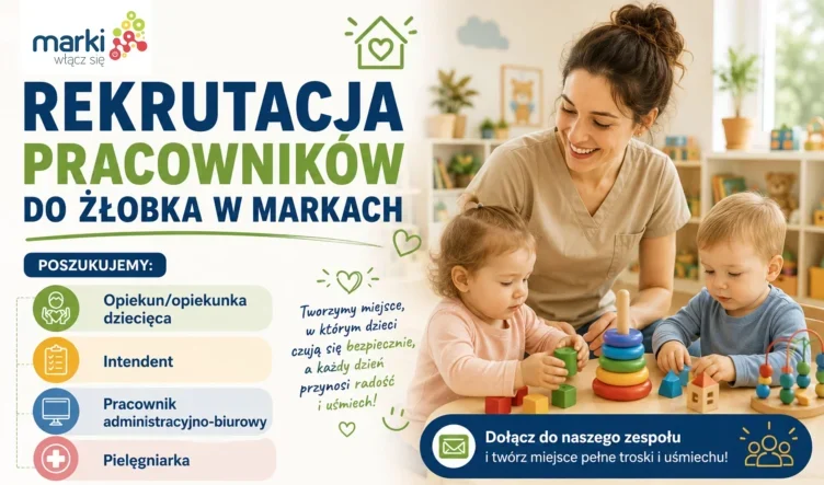 Oferta pracy w Markach