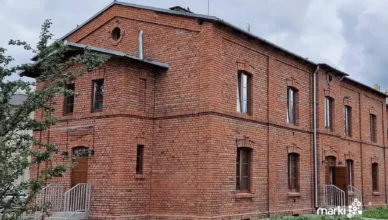Marki - Przetarg na adaptację kamienicy Briggsów