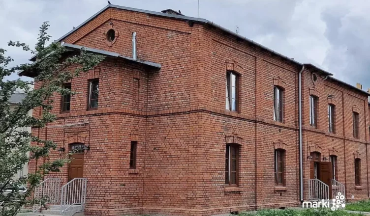 Marki - Przetarg na adaptację kamienicy Briggsów