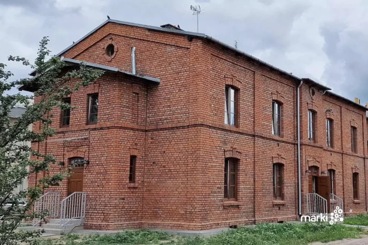 Marki - Przetarg na adaptację kamienicy Briggsów