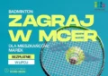 Marki - Badminton dla mieszkańców Marek