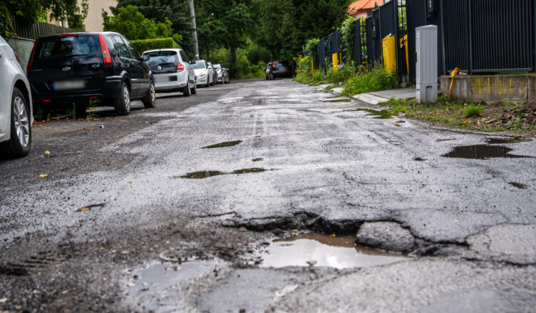 Zielonka - Ulica Pogodna przejdzie kompleksową modernizację