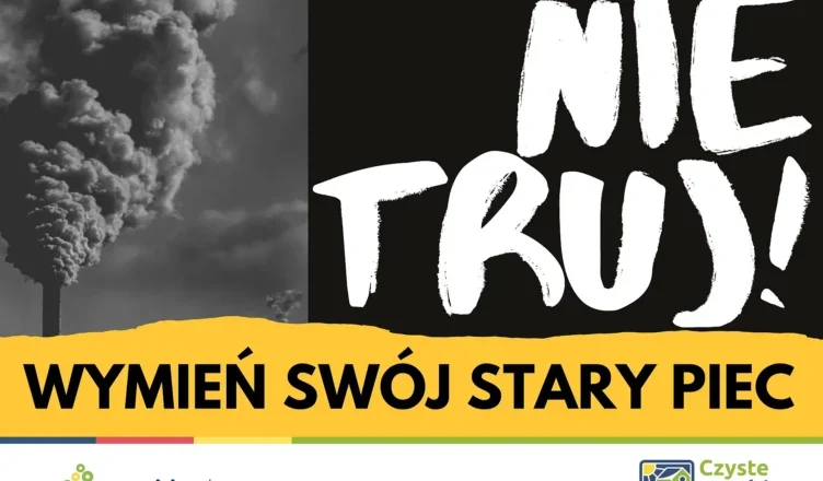 Marki - Wymień swój stary piec! Weź nawet 25000 zł dotacji