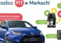 Marki - PIT dla miasta, wygrana dla Ciebie!