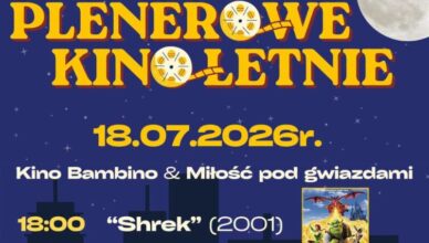 Ząbki - Plenerowe Kino Letnie