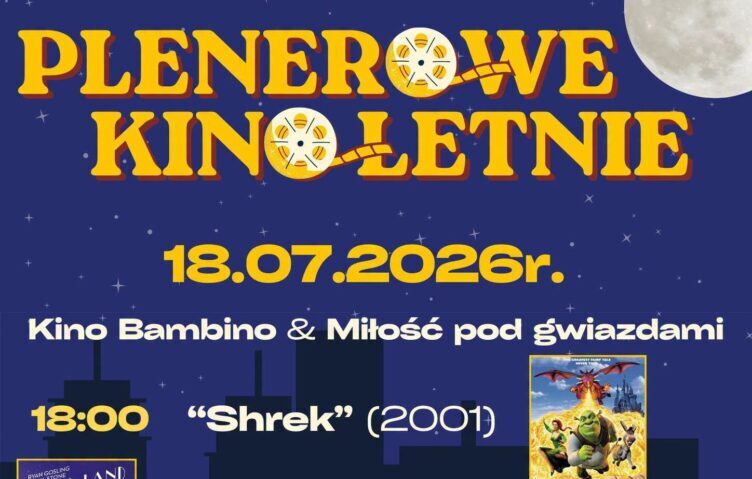 Ząbki - Plenerowe Kino Letnie