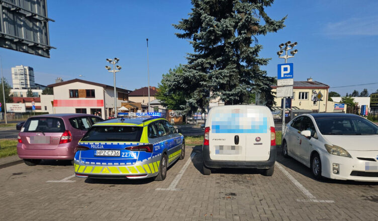 Czerwone światło zaprowadziło go wprost do zakładu karnego