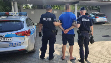 Myślał, że odpowie tylko za kradzież, a trafił za kratki na ponad 7 lat