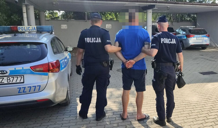 Myślał, że odpowie tylko za kradzież, a trafił za kratki na ponad 7 lat