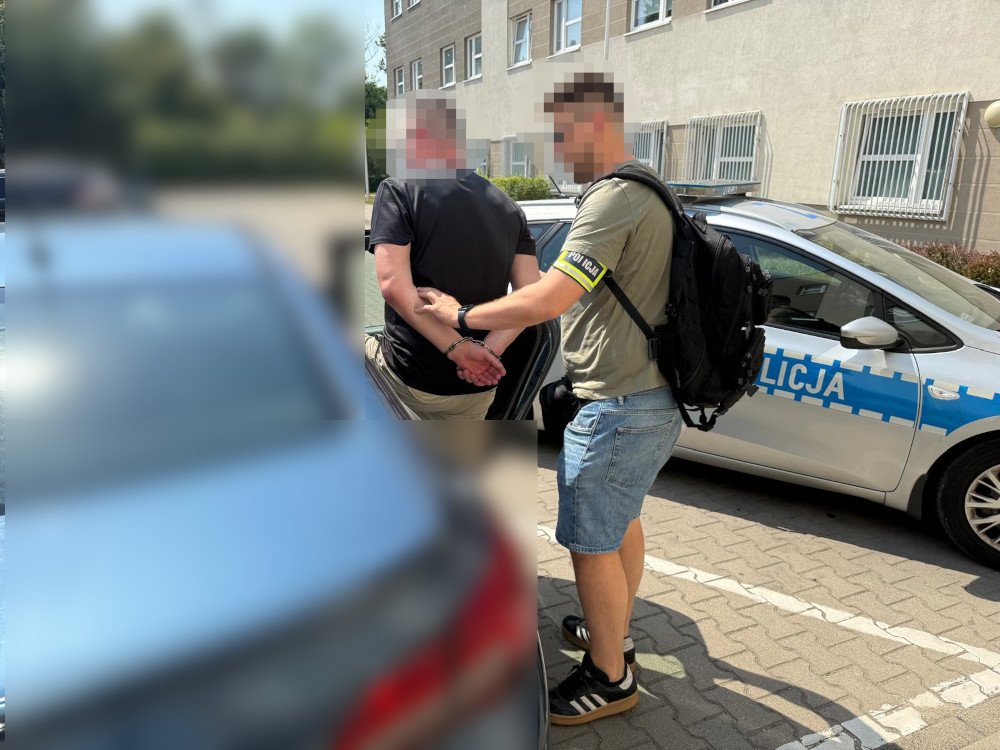 "Może być pięć tysięcy na załatwienie sprawy?" - pijany kierowca z zarzutami za próbę wręczenia łapówki
