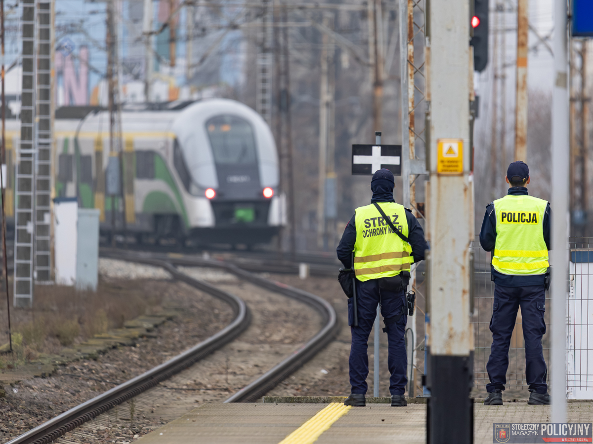 Trainsurfing to nie rozrywka – to igranie z własnym losem