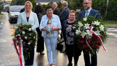 Kobyłka - Ku pamięci ks. Sylwestra Zycha w 37. rocznicę jego śmierci