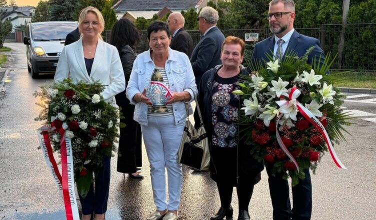 Kobyłka - Ku pamięci ks. Sylwestra Zycha w 37. rocznicę jego śmierci
