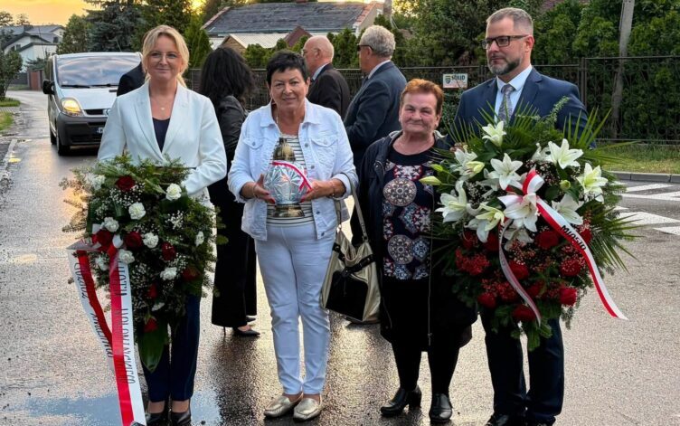 Kobyłka - Ku pamięci ks. Sylwestra Zycha w 37. rocznicę jego śmierci