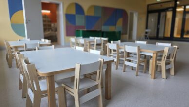 Pierwszy miejski żłobek w Markach gotowy do odbiorów. Trwa rekrutacja dzieci