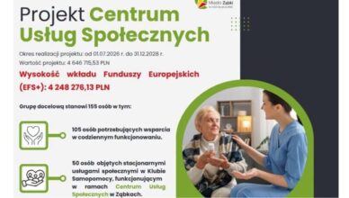 W Ząbkach powstanie Centrum Usług Społecznych